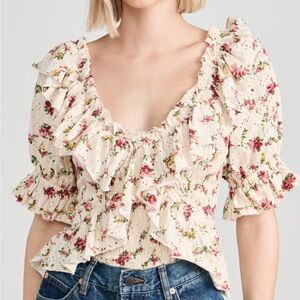 Free People Favorite Girl Top